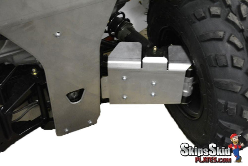 Polaris Sportsman 500 Touring Ricochet 4-Piece A-Arm & CV Boot Guard Set ATV Skid Plates
