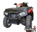 Polaris Sportsman 570 SP Touring Ricochet Custom Front Bumper & Brush Guard Ricochet Skid Plates