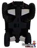 Polaris Sportsman 570 Touring Ricochet 4-Piece A-Arm & CV Boot Guards ATV Skid Plates