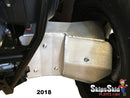 Polaris Sportsman 850 Ricochet 4-Piece Aluminum A-Arm & CV Boot Guard Set ATV Skid Plates