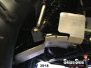 Polaris Sportsman 850 Ricochet 4-Piece Aluminum A-Arm & CV Boot Guard Set ATV Skid Plates