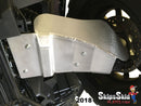 Polaris Sportsman 850 Ricochet 4-Piece Aluminum A-Arm & CV Boot Guard Set ATV Skid Plates