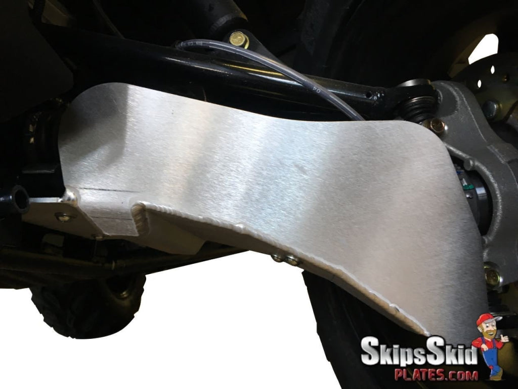 Polaris Sportsman 850 Trail Ricochet 4-Piece Aluminum A-Arm & CV Boot Guard Set ATV Skid Plates
