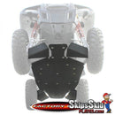 Polaris Sportsman ACE 3/8 Ultimate UHMW Kit UTV Skid Plates