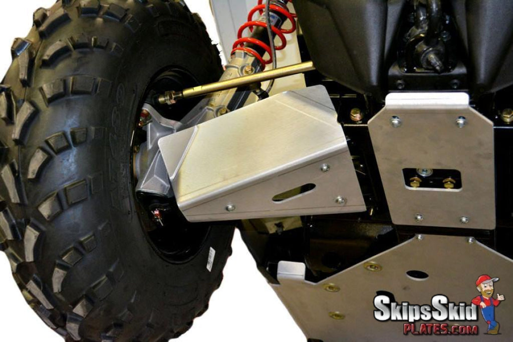 Polaris Sportsman ACE 900 Ricochet 7-Piece Complete Aluminum Skid Plate Set ATV Skid Plates