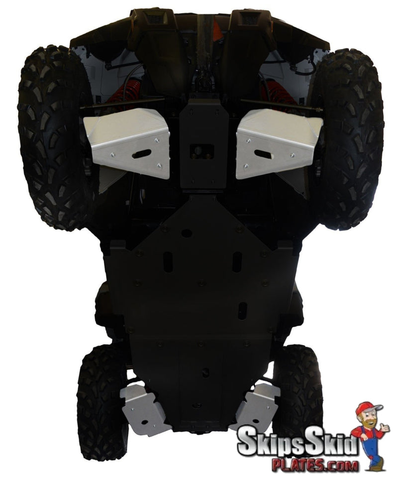 Polaris Sportsman ACE Ricochet 4-Piece A-Arm & CV Boot Guard Set ATV Skid Plates
