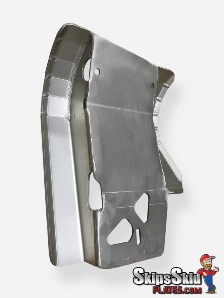 Polaris Trail Blazer 250 Ricochet Swingarm Sprocket & Rotor Guard ATV Skid Plates