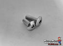 M8x20 Ricochet Low Profile Hardware