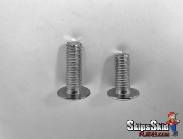 M8x20 Ricochet Low Profile Hardware