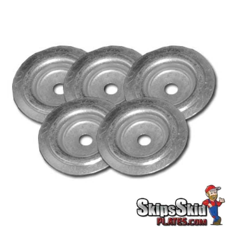 6mm Hole Ricochet Steel cupped washers