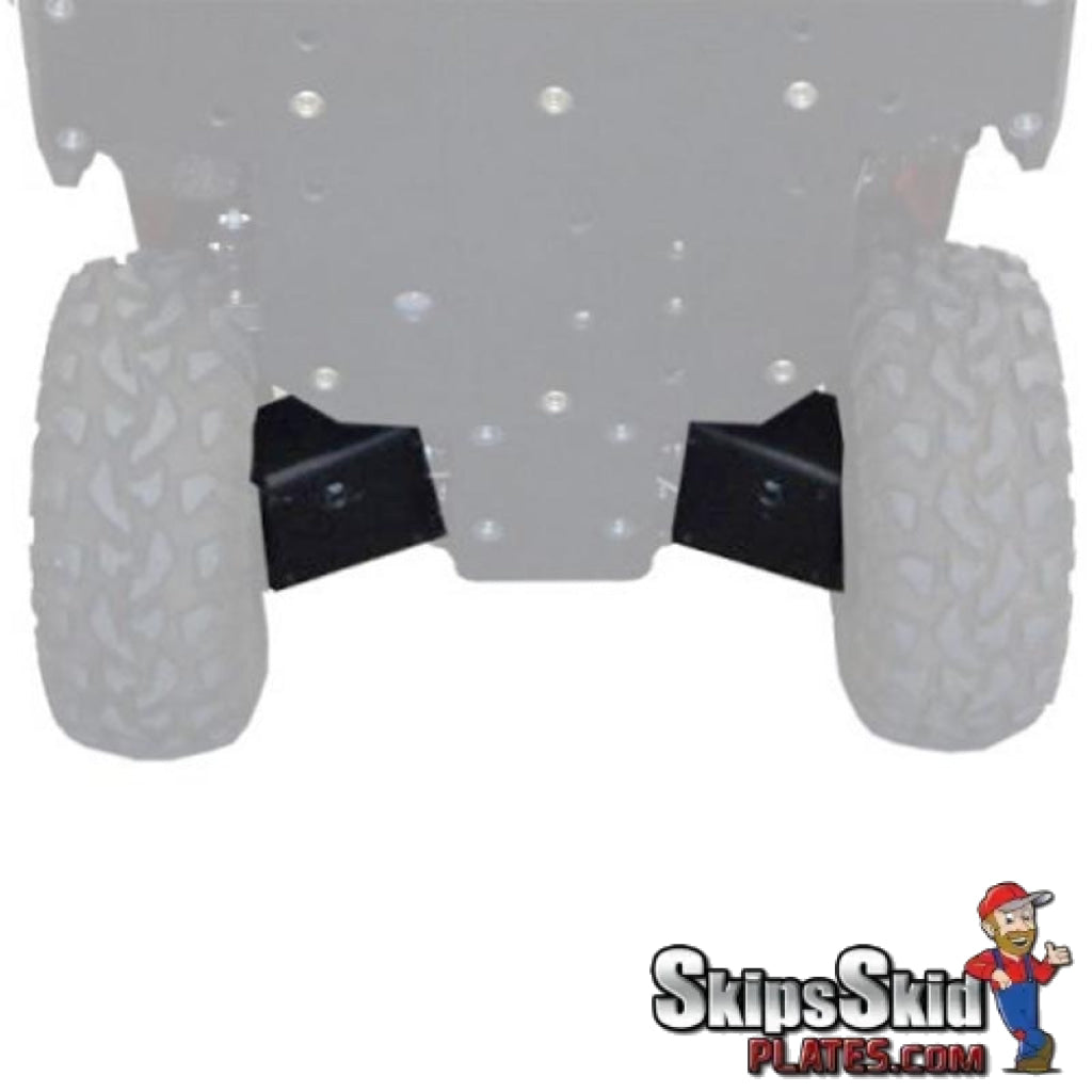 RZR-4 800 Ultimate 3/8 UHMW Skid Package UTV Skid Plates