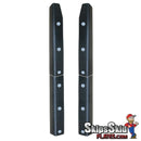 RZR-4 800 Ultimate 3/8 UHMW Skid Package UTV Skid Plates