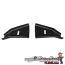 RZR XP Turbo Long Travel UHMW A-arm Guards UTV Skid Plates