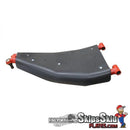 RZR XP Turbo Long Travel UHMW A-arm Guards UTV Skid Plates