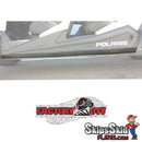 RZR XP4 1000 Ultimate 1/2 UHMW Package UTV Skid Plates