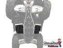 Polaris Sportsman 550 Ricochet 2-Piece Floor Board Skid Plate Set ATV Skid Plates