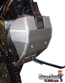 Suzuki DR200 Ricochet Aluminum Skid Plate Dirt Bike Skid Plates
