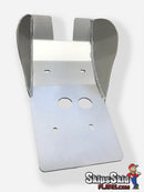 Suzuki DR200 Ricochet Aluminum Skid Plate Dirt Bike Skid Plates