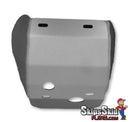 Suzuki DR250 & DR350 Ricochet Aluminum Skid Plate Dirt Bike Skid Plates