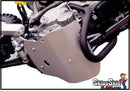 Suzuki DRZ250 Ricochet Aluminum Skid Plate Dirt Bike Skid Plates