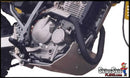 Suzuki DRZ250 Ricochet Aluminum Skid Plate Dirt Bike Skid Plates