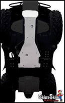 Suzuki Eiger Ricochet 2-Piece Full Frame Skid Plate Set ATV Skid Plates