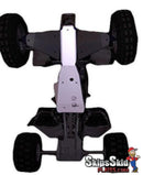 Suzuki LT-R 450 Ricochet Full Frame Skid Plate ATV Skid Plates