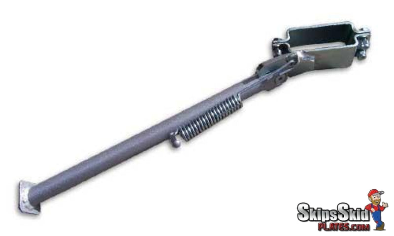 Suzuki RM125 & RM250 (2002-2005) Clamp-On Kick Stand hardware