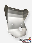 Suzuki RM250 Ricochet Aluminum Skid Plate Dirt Bike Skid Plates