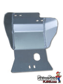Suzuki RM65 Ricochet Aluminum Skid Plate Dirt Bike Skid Plates