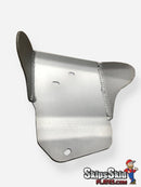 Suzuki RM80 & RM85 Ricochet Aluminum Skid Plate Dirt Bike Skid Plates