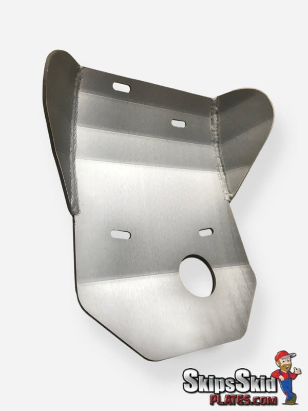 Suzuki RMX250 Ricochet Aluminum Skid Plate Dirt Bike Skid Plates