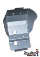 Suzuki RMZ250 Ricochet Aluminum Skid Plate Dirt Bike Skid Plate