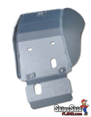 Suzuki RMZ250 Ricochet Aluminum Skid Plate Dirt Bike Skid Plate