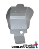 Suzuki RMZ450 Ricochet Aluminum Skid Plate Dirt Bike Skid Plates