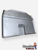 Suzuki Vinson Ricochet Rear Differential Guard ATV Skid Plates