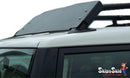 Toyota FJ Cruiser Ricochet Aluminum Air-Dam Toyota Truck Products