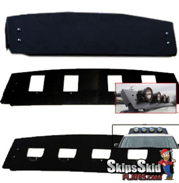 Toyota FJ Cruiser Ricochet Aluminum Air-Dam Toyota Truck Products