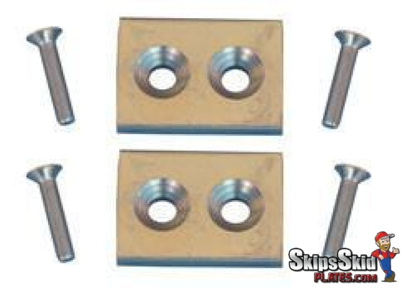 Toyota FJ Cruiser Ricochet Cat Tube Bolt Rock Blocks Toyota Truck Products