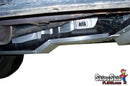 Toyota FJ Cruiser Ricochet Fuel Tank Skid Plate Toyota Truck Products