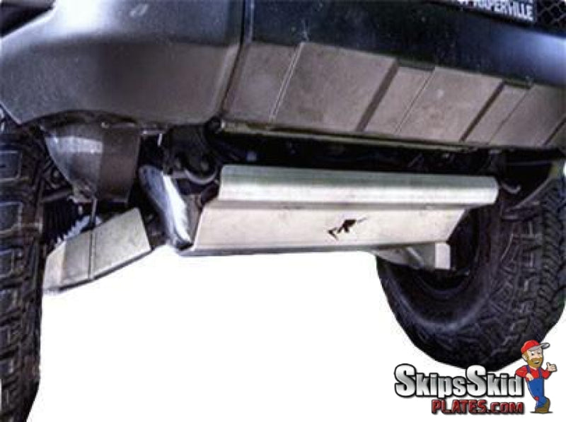 Toyota FJ Cruiser Ricochet Heavy Duty Front Bash Plate & Engine Skid Plate Toyota Truck Products