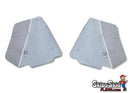 Toyota FJ Cruiser Ricochet Lower Control Arm Skid Plates Toyota Truck Products