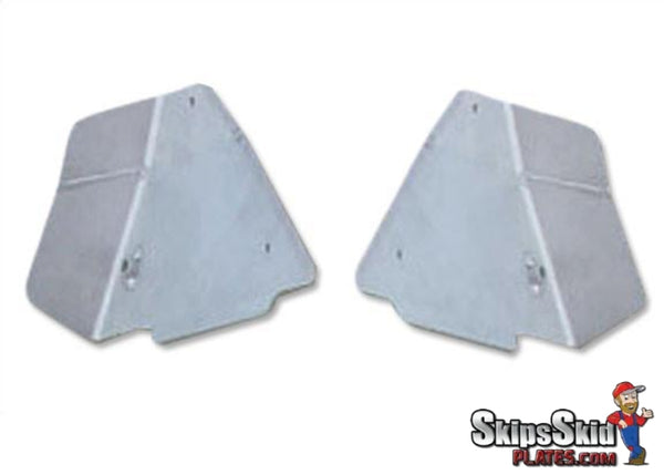 Toyota FJ Cruiser Ricochet Lower Control Arm Skid Plates Toyota Truck Products