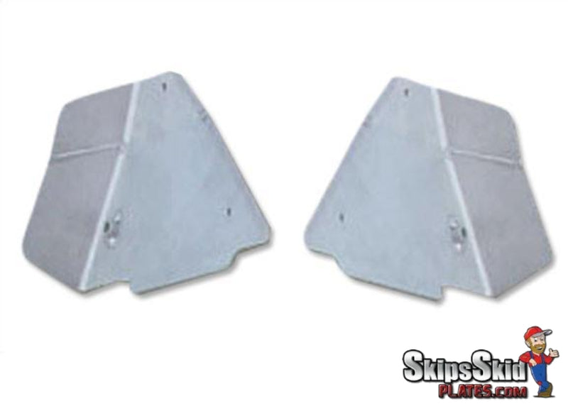 Toyota FJ Cruiser Ricochet Lower Control Arm Skid Plates Toyota Truck Products