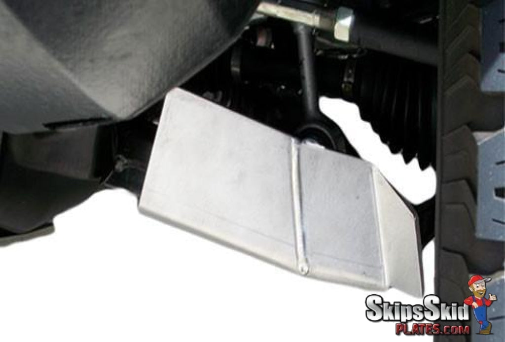 Toyota FJ Cruiser Ricochet Lower Control Arm Skid Plates Toyota Truck Products
