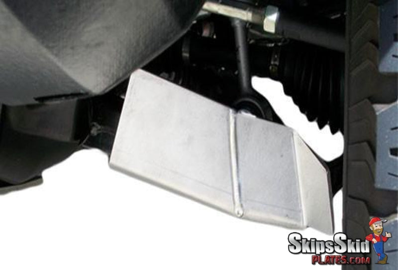 Toyota FJ Cruiser Ricochet Lower Control Arm Skid Plates Toyota Truck Products