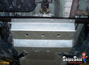 Toyota FJ Cruiser Ricochet Transfer Case Skid Plate Toyota Truck Products