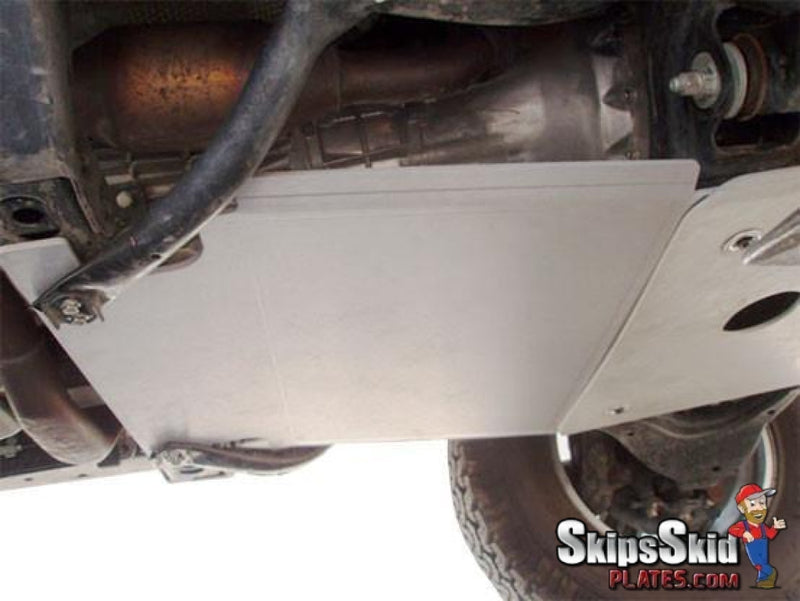 Toyota FJ Cruiser Ricochet Transmission Skid Plate Toyota Truck Products