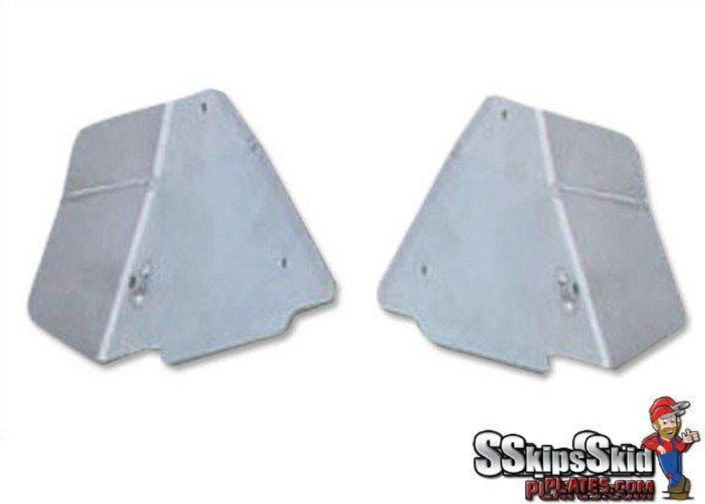 Toyota Tacoma & Toyota 4Runner Ricochet 2-Piece Front Control Arm Guard Set Toyota Truck Products