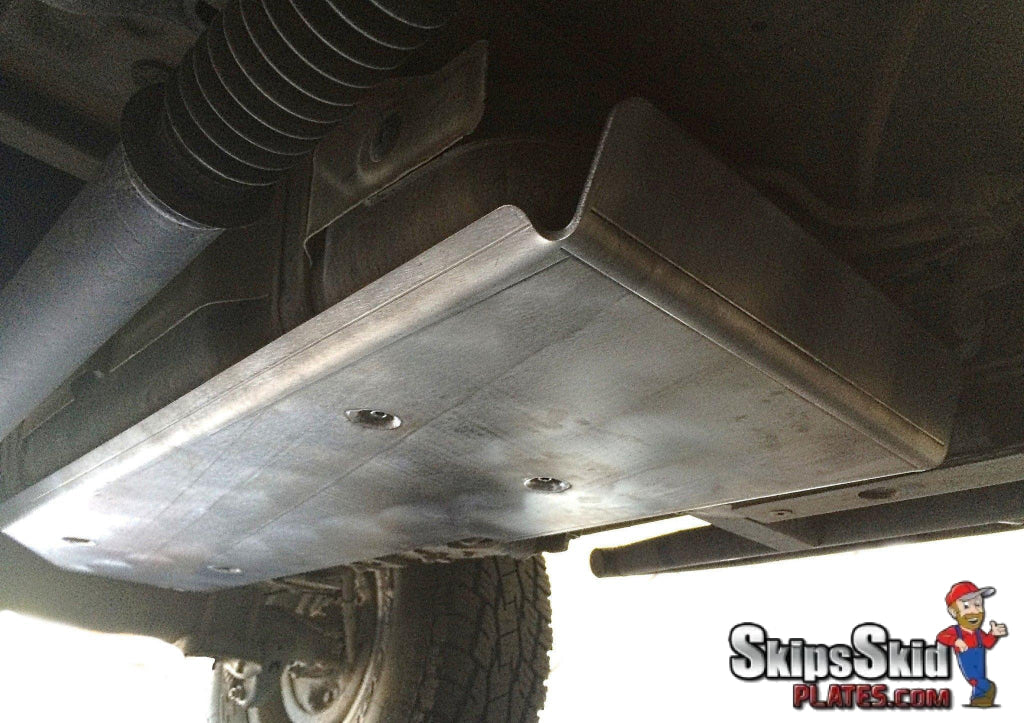 Toyota Tacoma Ricochet 9-Piece Complete Aluminum Armor Kit ATV Skid Plates